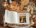 HOCHZEITS-GÄSTEBÜCHER Instax Sofortbildbuch Fall beige Gold Acryl Hochzeitsgäste Buch Personalisierte und Bogen Acryl Schild Set, Tan Taupe Samt Sofortbildbuch Boho Elegante Instax Hochzeitsfoto Gästebuch, Erdige Acryl Instax Gästebuch Schild, Neutrales Samt Fotobuch.28