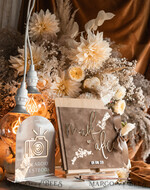 HOCHZEITS-GÄSTEBÜCHER Instax Sofortbildbuch Fall beige Gold Acryl Hochzeitsgäste Buch Personalisierte und Bogen Acryl Schild Set, Tan Taupe Samt Sofortbildbuch Boho Elegante Instax Hochzeitsfoto Gästebuch, Erdige Acryl Instax Gästebuch Schild, Neutrales Samt Fotobuch.28