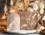 HOCHZEITS-GÄSTEBÜCHER Instax Sofortbildbuch Fall beige Gold Acryl Hochzeitsgäste Buch Personalisierte und Bogen Acryl Schild Set, Tan Taupe Samt Sofortbildbuch Boho Elegante Instax Hochzeitsfoto Gästebuch, Erdige Acryl Instax Gästebuch Schild, Neutrales Samt Fotobuch.28