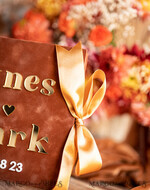 WEDDING GUEST BOOKS Instax Instant Photo Book Fall Terracotta Gold Acrylic Wedding Guest Book Personalised, Velvet Rust Instant Photo Book Boho Elegant Instax Wedding Photo Guestbook14