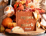 WEDDING GUEST BOOKS Instax Instant Photo Book Fall Terracotta Gold Acrylic Wedding Guest Book Personalised, Velvet Rust Instant Photo Book Boho Elegant Instax Wedding Photo Guestbook14