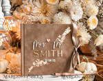 HOCHZEITS-GÄSTEBÜCHER Instax Sofortbildbuch Fall beige Gold Acryl Hochzeitsgäste Buch personalisiert und Bogen Acryl Schild Set, Tan Taupe Samt Sofortbildbuch Boho Elegant Instax Hochzeitsfoto Gästebuch, Erdige Acryl Instax Gästebuch Schild, Neutrales Samt Fotobuch19