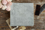 WEDDING GUEST BOOKS Instax Instant Photo Book Rerto wedding guestbook, Velvet Personalized Wedding Guest Book Booth Book9