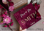 WEDDING GUEST BOOKS Instax Instant Photo Book Maroon Gold Acrylic Wedding Guest Book Personalised and sign set, Velvet Garden Burgundy Instant Photo Book Boho Elegant Marsala Instax Wedding Photo Guestbook16