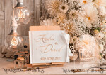WEDDING GUEST BOOKS Instax Instant Photo Book Pure White Gold Acrylic Wedding Guest Book Personalised and sign set, Velvet Instant Photo Book Boho Elegant Instax Wedding Photo Guestbook30