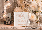 WEDDING GUEST BOOKS Instax Instant Photo Book Pure White Gold Acrylic Wedding Guest Book Personalised and sign set, Velvet Instant Photo Book Boho Elegant Instax Wedding Photo Guestbook30