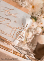 WEDDING GUEST BOOKS Instax Instant Photo Book Pure White Gold Acrylic Wedding Guest Book Personalised and sign set, Velvet Instant Photo Book Boho Elegant Instax Wedding Photo Guestbook30