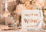 WEDDING GUEST BOOKS Instax Instant Photo Book Pure White Gold Acrylic Wedding Guest Book Personalised and sign set, Velvet Instant Photo Book Boho Elegant Instax Wedding Photo Guestbook24