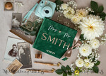 WEDDING GUEST BOOKS Instax Instant Photo Book Emerald Green Gold Acrylic Wedding Guest Book Personalised and sign set, Velvet Garden Greenery Instant Photo Book Boho Elegant Instax Wedding Photo Guestbook16