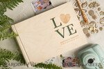 WEDDING GUEST BOOKS Instax Instant Photo Book Wedding Guest Book Personalised, Wooden Engraved Instant Photo Book Instax• Wood Wedding Photo Guestbook7
