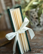 WEDDING GUEST BOOKS Instax Instant Photo Book Luxury Wedding Guest Book, Emerald green gold Velvet Instant Photo Book , Elegant Greenery Instax Wedding Photo Guestbook 10