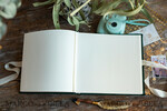 WEDDING GUEST BOOKS Instax Instant Photo Book Luxury Wedding Guest Book, Emerald green gold Velvet Instant Photo Book , Elegant Greenery Instax Wedding Photo Guestbook 10