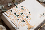 WEDDING GUEST BOOKS Instax Instant Photo Book Rustic Presonalised Wedding GuestBook, Wooden Personalized Wedding Album•Wood Engraved  Photo Booth Book7