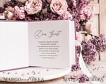 HOCHZEITS-GÄSTEBÜCHER Instax Sofortbildbuch Mauve Gold Acryl Hochzeits-Gästebuch Personalisiert, Samt Dusty Rose Sofortbildbuch Boho Elegant Instax Hochzeitsfoto Gästebuch10