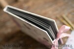 WEDDING GUEST BOOKS Instax Instant Photo Book Luxury Wedding GuestBook, Blush Flowers  Instant Photo Book • Boho Elegant Instax Wedding Photo Guestbook9