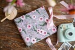 WEDDING GUEST BOOKS Instax Instant Photo Book Rerto wedding guestbook, Velvet  Instant Photo Book Boho Elegant Instax Wedding Photo Guestbook19