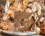 WEDDING GUEST BOOKS Instax Instant Photo Book Fall beige Gold Acrylic Wedding Guest Book Personalised and arch acrylic sign set, Tan Taupe Velvet Instant Photo Book Boho Elegant Instax Wedding Photo Guestbook, Earthy Acrylic Instax Guestbook Sign, Neutral Velvet Photobooh book28