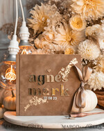 WEDDING GUEST BOOKS Instax Instant Photo Book Fall beige Gold Acrylic Wedding Guest Book Personalised and arch acrylic sign set, Tan Taupe Velvet Instant Photo Book Boho Elegant Instax Wedding Photo Guestbook, Earthy Acrylic Instax Guestbook Sign, Neutral Velvet Photobooh book28
