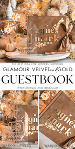WEDDING GUEST BOOKS Instax Instant Photo Book Fall beige Gold Acrylic Wedding Guest Book Personalised and arch acrylic sign set, Tan Taupe Velvet Instant Photo Book Boho Elegant Instax Wedding Photo Guestbook, Earthy Acrylic Instax Guestbook Sign, Neutral Velvet Photobooh book28
