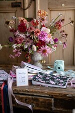 WEDDING GUEST BOOKS Instax Instant Photo Book Preonalised wedding Guestbook, Velvet  Instant Photo Book Boho Elegant Instax Wedding Photo Guestbook12