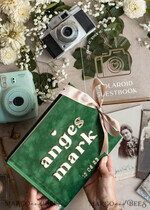 WEDDING GUEST BOOKS Instax Instant Photo Book Emerald Green Gold Acrylic Wedding Guest Book Personalised and sign set, Velvet Garden Greenery Instant Photo Book Boho Elegant Instax Wedding Photo Guestbook14