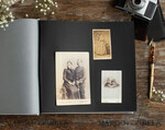 WEDDING GUEST BOOKS Instax Instant Photo Book Custom Wedding Guestbook, velvet personalized wedding Photo Booth Book11