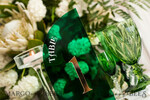 TABLE DECOR SIGNS Acrylic table decor Numbers Acrylic Half Arch Green Table Numbers, Green Acrylic and gold table numbers, Emerald Green Gold Plexi Table Numbers,  Luxury Wedding Table Decor, Wedding Sign20