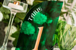 TABLE DECOR SIGNS Acrylic table decor Numbers Acrylic Half Arch Green Table Numbers, Green Acrylic and gold table numbers, Emerald Green Gold Plexi Table Numbers,  Luxury Wedding Table Decor, Wedding Sign20