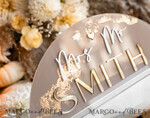 TABLE DECOR SIGNS Acrylic table decor Numbers Acrylic Arch Cappuccino Top Table Sign, Clear Acrylic And Gold Top Table Sign, Nude Taupe Gold Plexi Top Table Sign, Tan Luxury Wedding Table Decor, Earthy Wedding Signage Golden Mirror Top Table Sign12