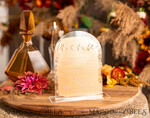 TABLE DECOR SIGNS Acrylic table decor Numbers Acrylic Arch Table Menu, Clear Acrylic and Gold Sign, Gold Plexi Table Numbers, Luxury Wedding Table Decor, Golden Mirror Wedding Menu Sign, White Editable Text14