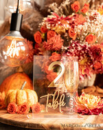 TABLE DECOR SIGNS Acrylic table decor Numbers Acrylic Table Numbers, Clear Acrylic gold Sign, 3D Gold Plexi Table Numbers, Luxury Wedding Table Decor, Wedding Signage Gold mirror table number, editable text2