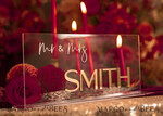 TABLE DECOR SIGNS Acrylic table decor Numbers Transparent Acrylic Top Table Sign, Gold Mirror Acrylic Sign, Golden Plexi Top Table Sign, Luxury Wedding Table Decor, Wedding Signage Golden Mirror Cards Sign8