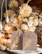 TABLE DECOR SIGNS Acrylic table decor Numbers Acrylic Arch Beige Table Numbers, Clear Acrylic and gold table numbers, Nude Taupe Gold Plexi Table Numbers, Tan Luxury Wedding Table Decor, Earthy Wedding Sign34