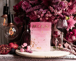 TABLE DECOR SIGNS Acrylic table decor Numbers Ombre Painted Pale pink Mauve Acrylic modern Table menu, Dusty Rose Acrylic & gold Sign, Gold Plexi Table Number, Luxury Wedding Table Decor, 3D Wedding Signage31