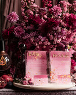 TABLE DECOR SIGNS Acrylic table decor Numbers Ombre Painted Pale pink Mauve Acrylic modern Table menu, Dusty Rose Acrylic & gold Sign, Gold Plexi Table Number, Luxury Wedding Table Decor, 3D Wedding Signage31