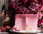 TABLE DECOR SIGNS Acrylic table decor Numbers Ombre Painted Pale pink Mauve Acrylic modern Table menu, Dusty Rose Acrylic & gold Sign, Gold Plexi Table Number, Luxury Wedding Table Decor, 3D Wedding Signage31