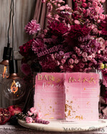 TABLE DECOR SIGNS Acrylic table decor Numbers Ombre Painted Pale pink Mauve Acrylic modern Table menu, Dusty Rose Acrylic & gold Sign, Gold Plexi Table Number, Luxury Wedding Table Decor, 3D Wedding Signage31