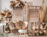 TISCHDEKORATIONSCHILDER   Acryl Tischdekoration Zahlen Acrylbogen Ombre Cappuccino Tischmenü, klarer Acryl- und Goldschild, nude gold Plexi Tischnummern, tanfarbene Luxus-Hochzeitsdekoration, erdige Hochzeitsschilder goldene Spiegel Tischnummern20
