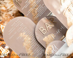 TABLE DECOR SIGNS Acrylic table decor Numbers Acrylic Arch Cappuccino Bar Menu, Clear Acrylic And Gold Bar Menu, Nude Taupe Gold Plexi Drink Bar Menu, Tan Luxury Wedding Drink Bar Table Decor, Earthy Wedding Signage Golden Mirror Bar Menu45