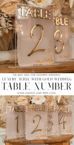 TABLE DECOR SIGNS Acrylic table decor Numbers Acrylic Ombre Beige Table Numbers, Painted plexi & gold table numbers, Nude Taupe Gold Plexi Table Numbers, Tan Luxury Wedding Table Decor, Earthy Wedding Sign20