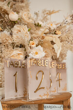 TABLE DECOR SIGNS Acrylic table decor Numbers Acrylic Ombre Beige Table Numbers, Painted plexi & gold table numbers, Nude Taupe Gold Plexi Table Numbers, Tan Luxury Wedding Table Decor, Earthy Wedding Sign20