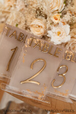 TABLE DECOR SIGNS Acrylic table decor Numbers Acrylic Ombre Beige Table Numbers, Painted plexi & gold table numbers, Nude Taupe Gold Plexi Table Numbers, Tan Luxury Wedding Table Decor, Earthy Wedding Sign20