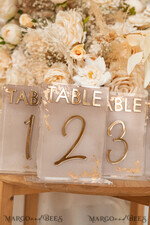 TABLE DECOR SIGNS Acrylic table decor Numbers Acrylic Ombre Beige Table Numbers, Painted plexi & gold table numbers, Nude Taupe Gold Plexi Table Numbers, Tan Luxury Wedding Table Decor, Earthy Wedding Sign20