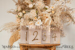 TABLE DECOR SIGNS Acrylic table decor Numbers Acrylic Ombre Beige Table Numbers, Painted plexi & gold table numbers, Nude Taupe Gold Plexi Table Numbers, Tan Luxury Wedding Table Decor, Earthy Wedding Sign20