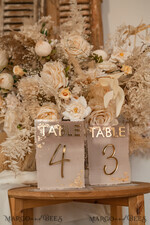 TABLE DECOR SIGNS Acrylic table decor Numbers Acrylic Ombre Beige Table Numbers, Painted plexi & gold table numbers, Nude Taupe Gold Plexi Table Numbers, Tan Luxury Wedding Table Decor, Earthy Wedding Sign20