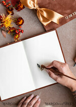 HOCHZEITSVERSPRECHEN  
 Acrylklar Gold Terracotta Fall Braut und Bräutigam Gelübde Bücher, Burnt Orange Hochzeitsgelübde Bücher Set von zwei, Samt Rost personalisierte Gelübde Heftchen, Golden Mirror seine und ihre Gelübde Bücher, Acryl Kupfer Gold maßgeschneiderte Hochzeitsgelübde Fälle, Hochzeitsduschen Geschenk17