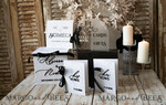 WEDDING VOWS Acrylic Clear Gold Elegant Classic Bride and groom vow books, Black White wedding vow books set of two, Velvet personalized vow booklets, Golden Mirror his and her vow books, Acrylic His Hers Gold custom wedding vow cases, bridal shower gift22