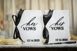 WEDDING VOWS Acrylic Clear Gold Elegant Classic Bride and groom vow books, Black White wedding vow books set of two, Velvet personalized vow booklets, Golden Mirror his and her vow books, Acrylic His Hers Gold custom wedding vow cases, bridal shower gift22