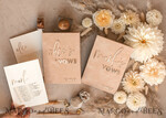 WEDDING VOWS Acrylic Clear Gold Bride and groom vow books, wedding vow books, personalized vow booklets, his and her vow books, custom wedding vow cases, bridal shower gift17