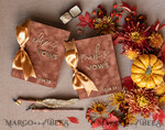 HOCHZEITSVERSPRECHEN  
 Acrylklar Gold Terrakotta Hochzeitsversprechen Bücher für Braut und Bräutigam, gebranntes Orange Hochzeitsversprechen Bücher Set aus zwei, Samt rostfarbene personalisierte Versprechenheftchen, goldener Spiegel Seine und Ihre Versprechen Bücher, Acryl Kupfer Gold benutzerdefinierte Hochzeitsversprechen Hüllen, Geschenke zur Brautparty.16